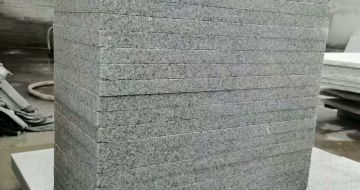 天津 花岗岩 地铺成品300*600，尺寸标准、厚薄均匀