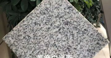 天津芝麻白石材用途及优势介绍
