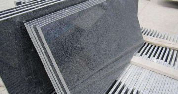 天津芝麻黑花岗岩的特点