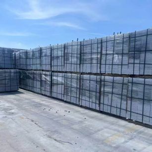 天津 芝麻白火烧成品300*600地铺料，大量现货，物美价廉