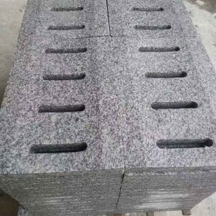 天津 花岗岩石材下水沟盖板，下水槽