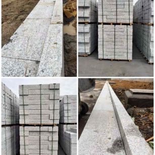 天津 芙蓉白路沿石，性价比之王