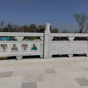 天津 河道栏杆，河道护栏