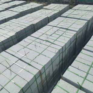 天津 芝麻白1.8公分火烧300*600地铺，清仓大甩卖