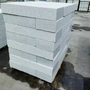 天津 芝麻白两面荔枝面台阶石