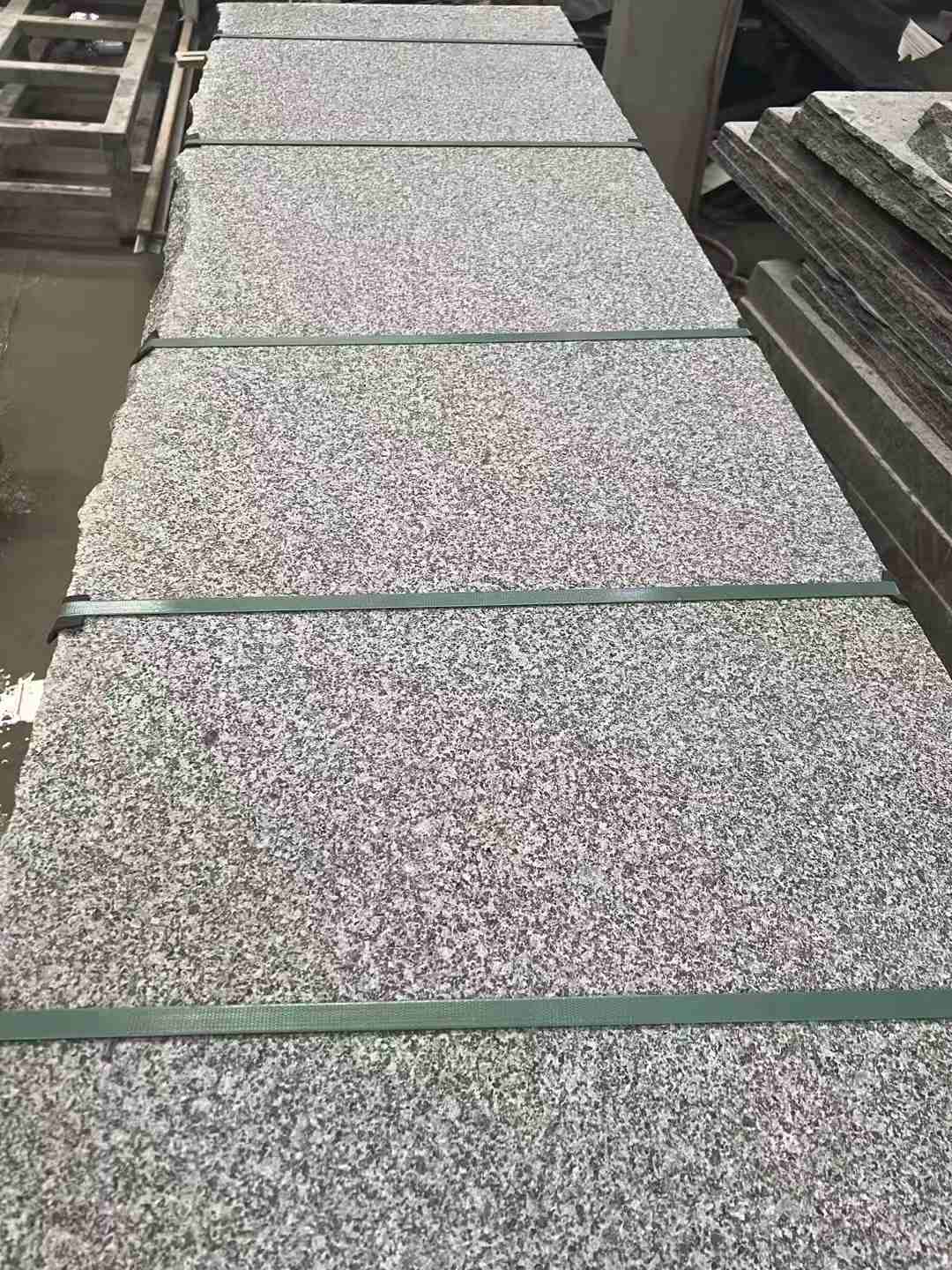 天津 芝麻黑火烧面