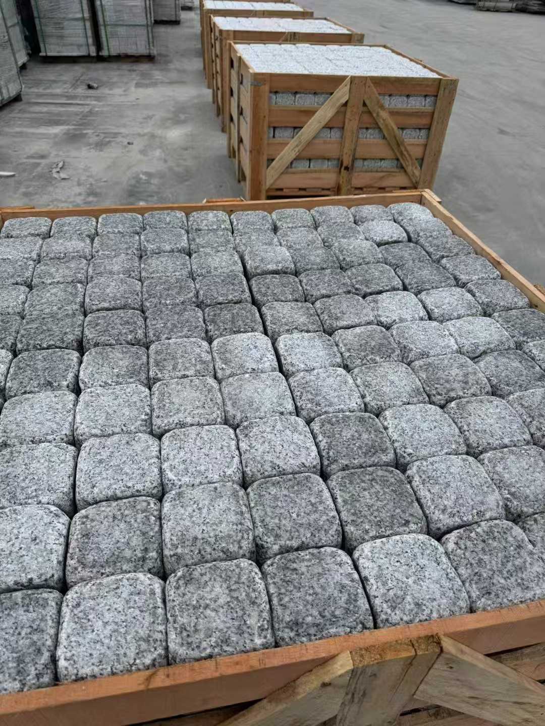 天津 园林景观滚石