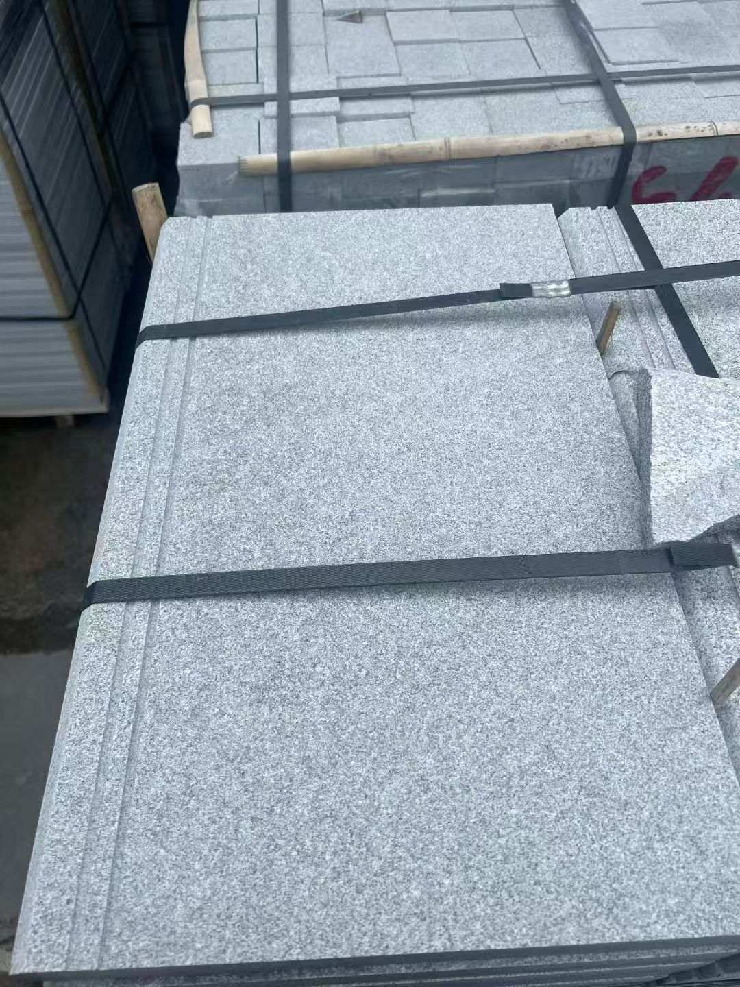 天津 芝麻灰火烧面拉槽台阶