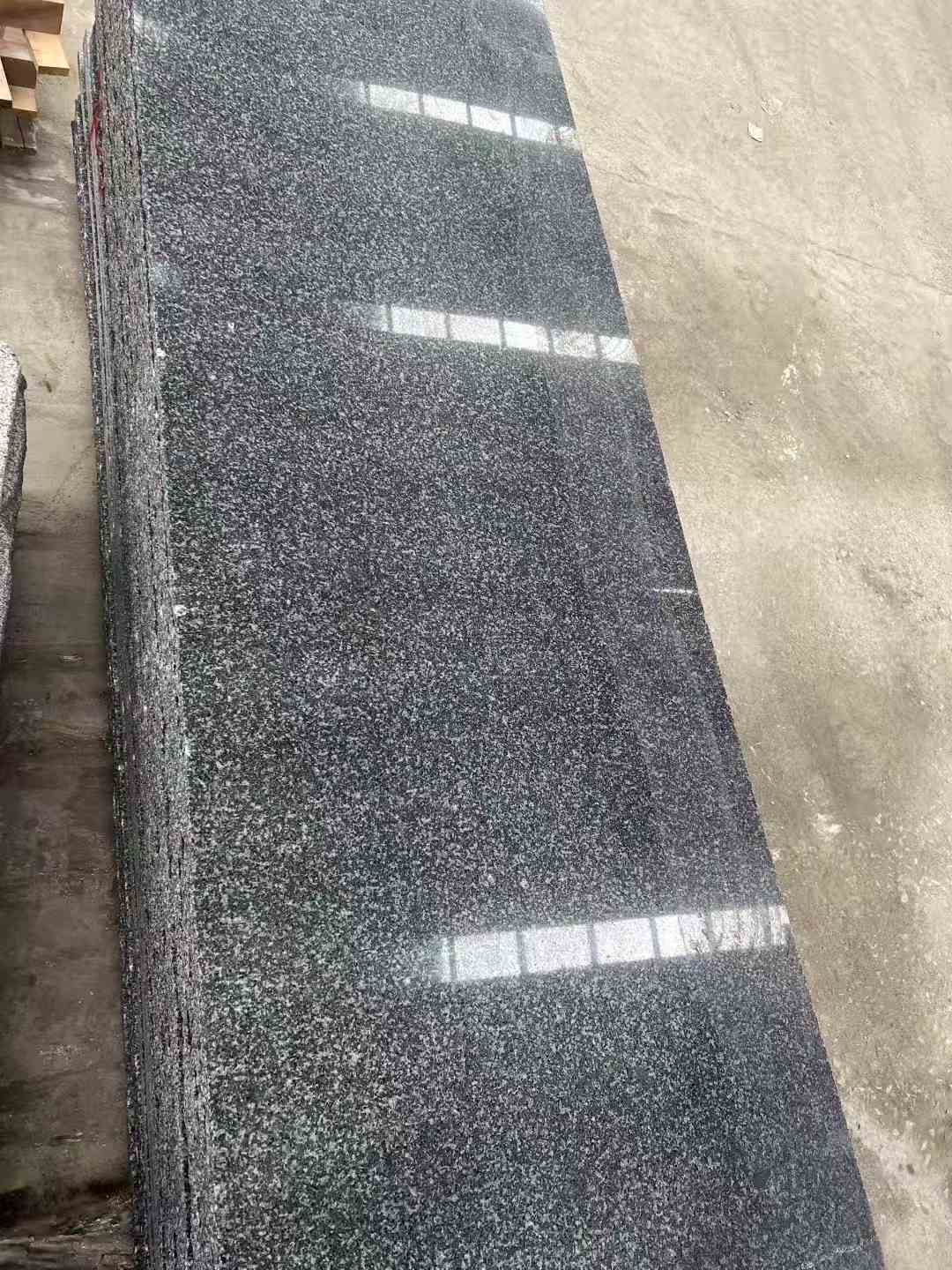 天津 芝麻黑光面