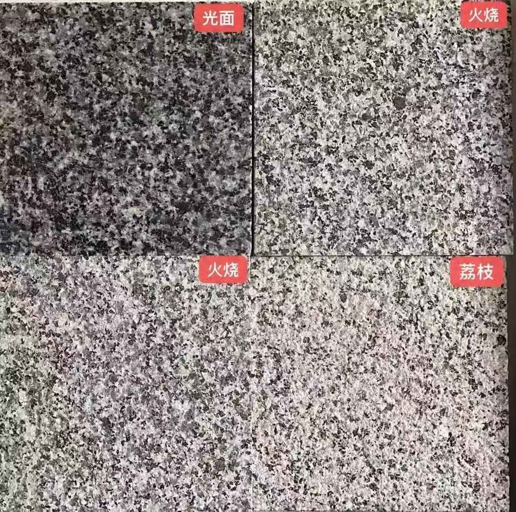 天津 芝麻黑光面，芝麻黑火烧面，芝麻黑荔枝面