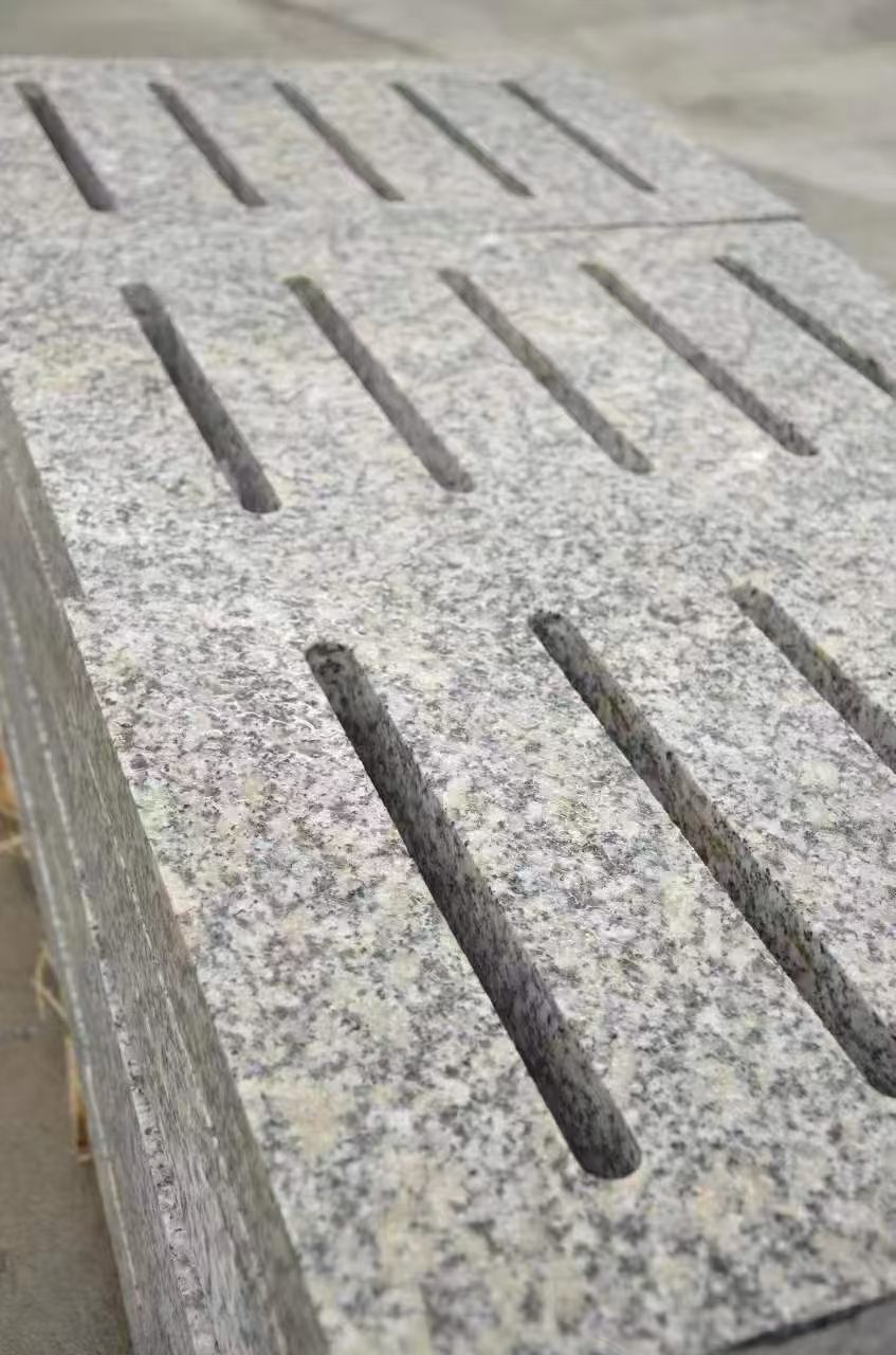 天津芙蓉白水沟盖板