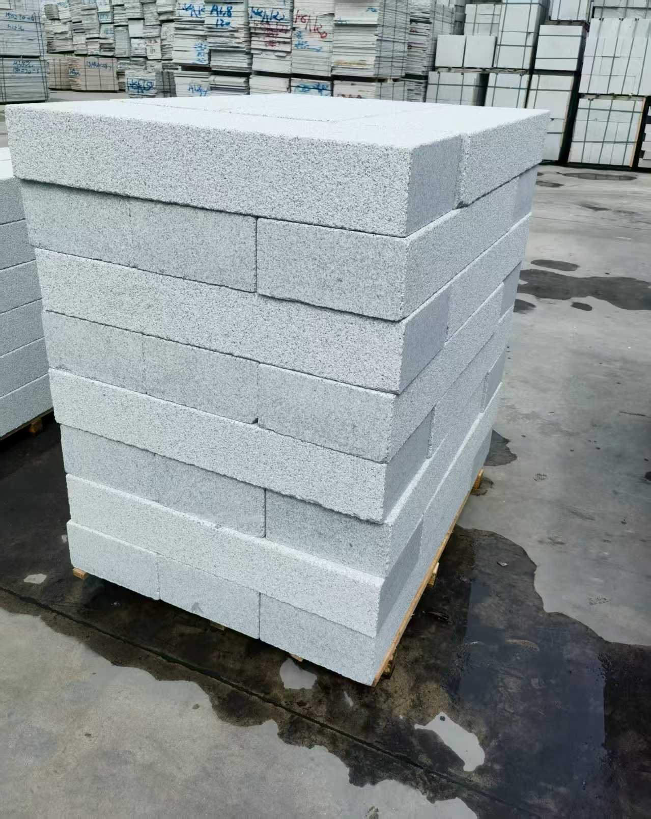 天津 芝麻白两面荔枝面台阶石