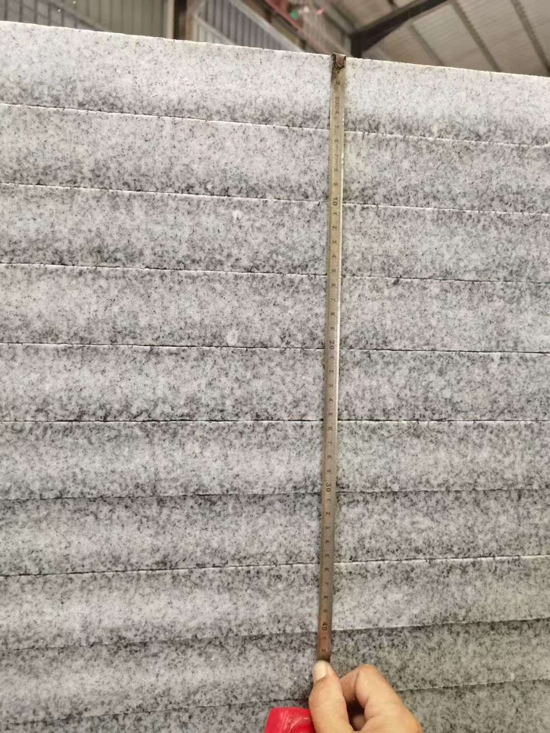 天津 芝麻白成品厚薄均匀