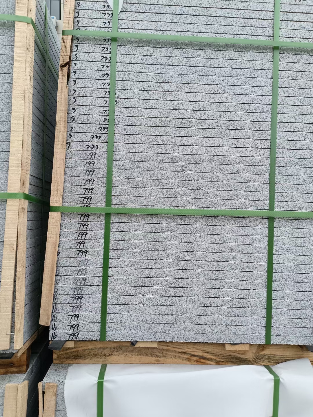 天津 芝麻白石材用途